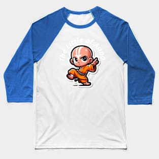 The little of Aang Baseball T-Shirt